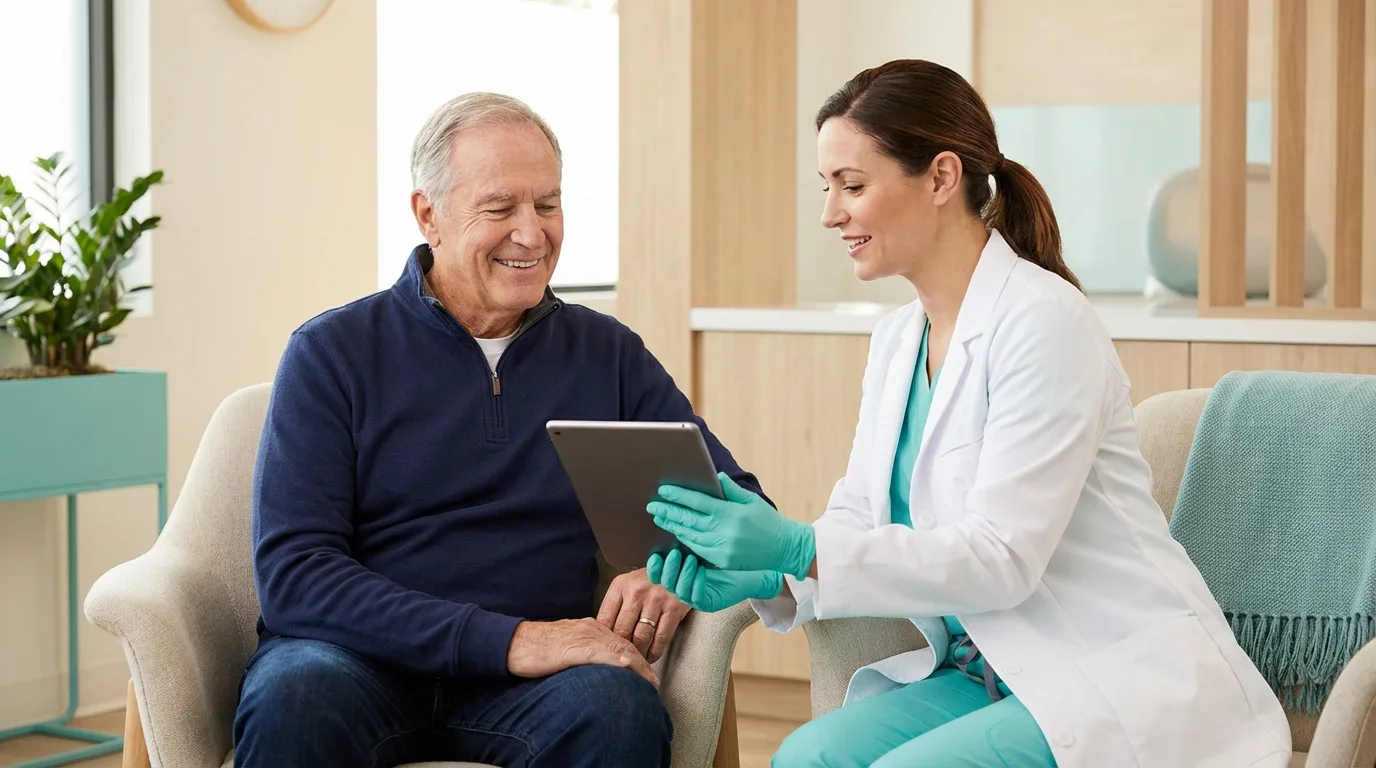 Zahnzusatzversicherung ab 50, 60 oder 70: Lohnt sich das?